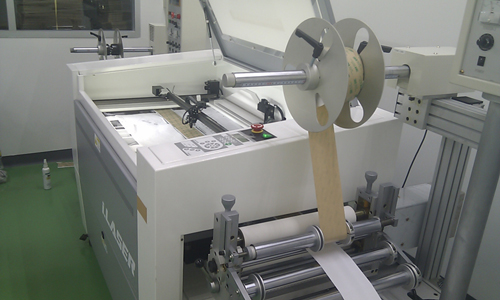 華之尊模切應(yīng)用